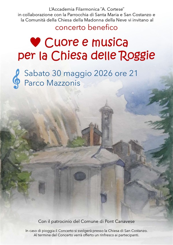 Concerto benefico